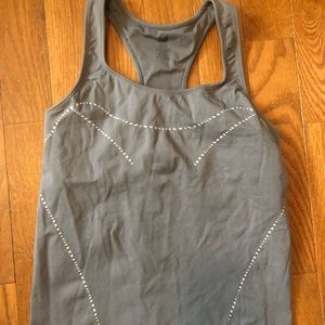 New Balance workout tank - XL - gray